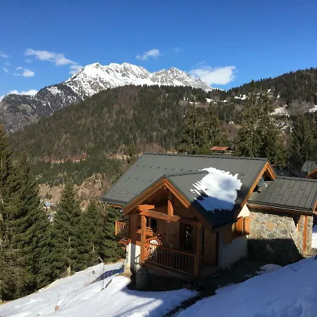 Chalet Le Roubier