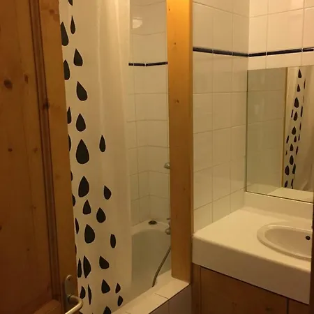 Chalet Le Roubier