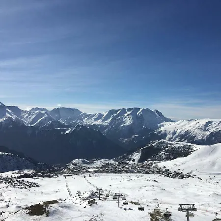 Chalet Le Roubier 오즈