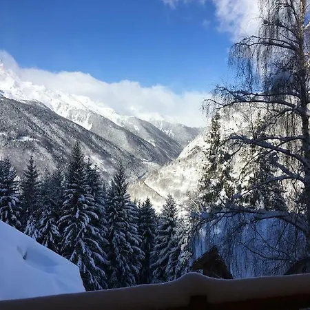 샬레 Chalet Le Roubier