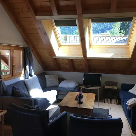 Chalet Le Roubier * 오즈